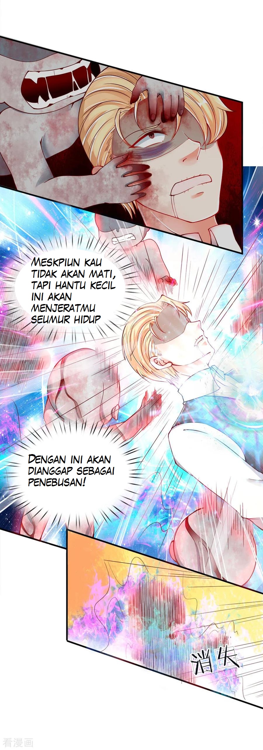 Immortal Daddy Xianzun Chapter 45 Gambar 4